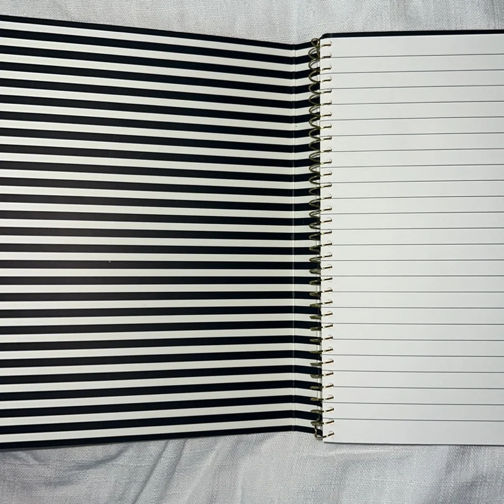 Kate Spade Notebook - Picture 2 of 3